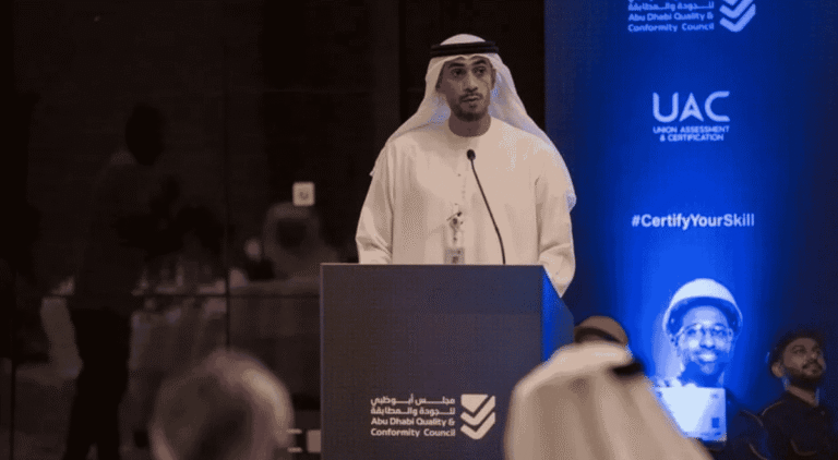 Abu Dhabi Launches Gulf Region’s First Blockchain-Verified Digital Skills Card