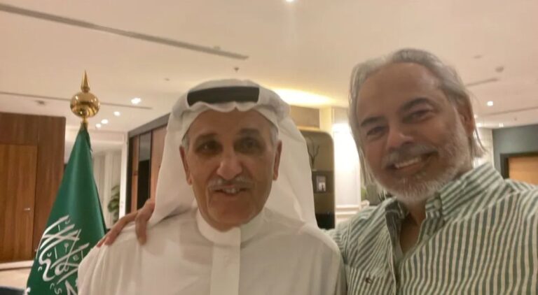 East36 Capital Engages Saudi Investors as Global Crypto Market Nears $3 Trillion