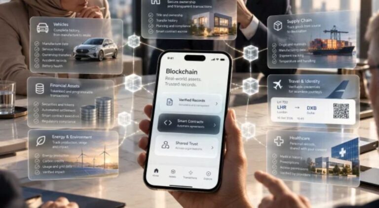 The Deal with Crypto: Why Blockchain Is About More Than Digital Money